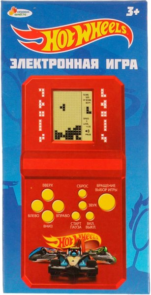 Изображение товара Игрушка детская Играем вместе Электронная Хот Вилс / B1420010-R12