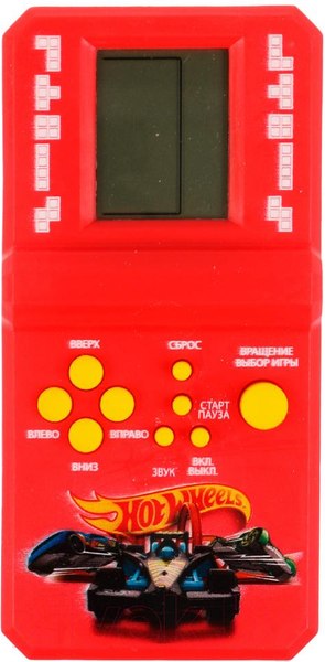 Изображение товара Игрушка детская Играем вместе Электронная Хот Вилс / B1420010-R12