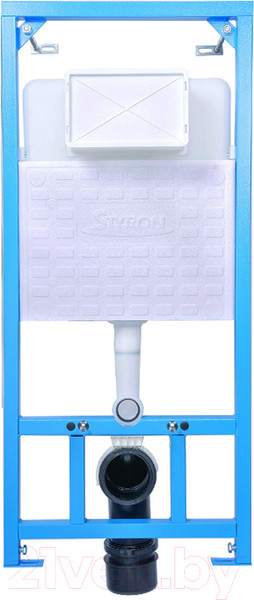 Изображение товара Инсталляция для унитаза Styron Niagara STY-740