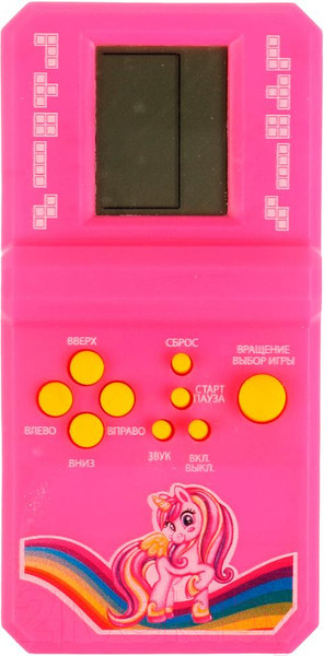 Изображение товара Игрушка детская Играем вместе Электронная Единорог / B1420010-R9