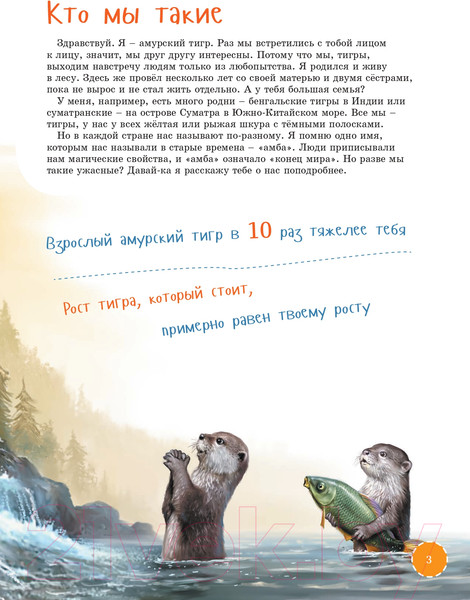 Изображение товара Энциклопедия Альпина Я Тигр (Лагутенко И.)
