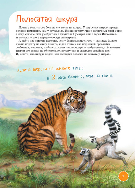 Изображение товара Энциклопедия Альпина Я Тигр (Лагутенко И.)