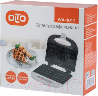 Изображение товара Вафельница Olto WA-1017