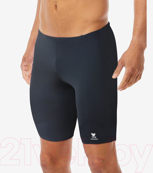 Изображение товара Гидрошорты для плавания TYR Durafast Elite Solid / SDUS7A 001 (р-р 28, черный)