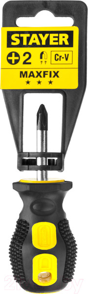 Изображение товара Отвертка Stayer 2510-38-2-z03