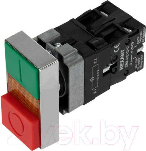 Изображение товара Кнопка для пульта Rexant LAY5 I-O / 36-5541