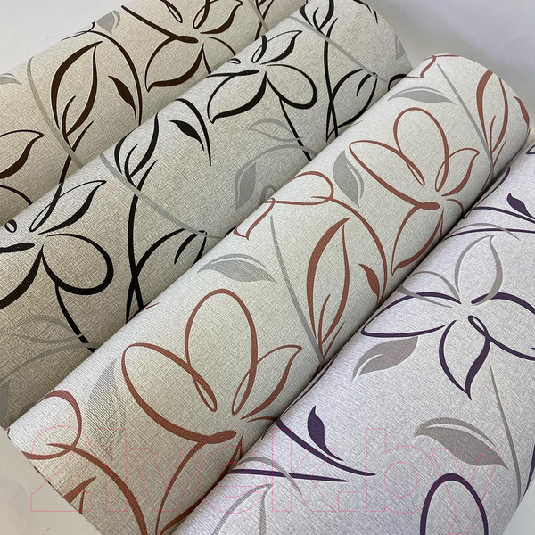 Изображение товара Бумажные обои Белобои Гармония С25Н-МО к-42 (дуплекс)