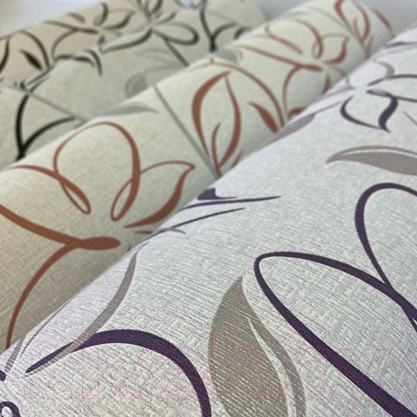 Изображение товара Бумажные обои Белобои Гармония С25Н-МО к-42 (дуплекс)