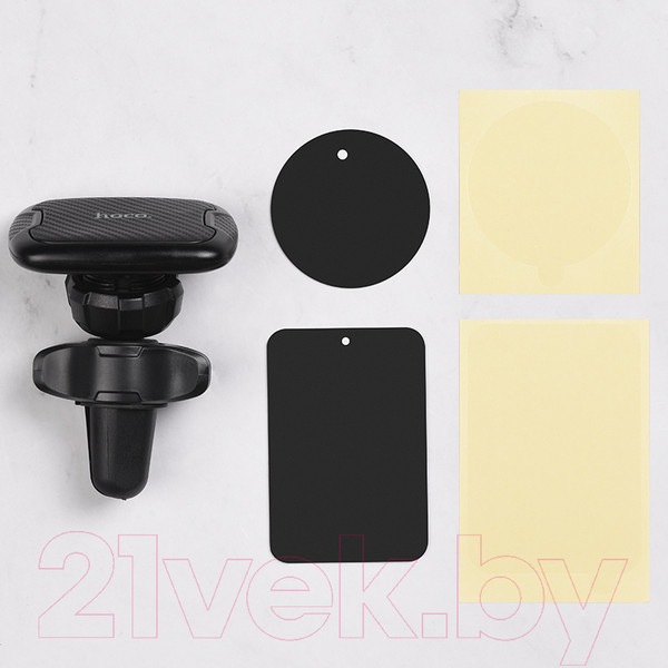 Изображение товара Держатель для смартфонов Hoco CA65 (черный)