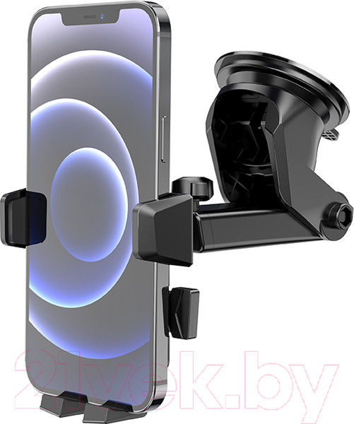 Изображение товара Держатель для смартфонов Hoco CA83 (черный)