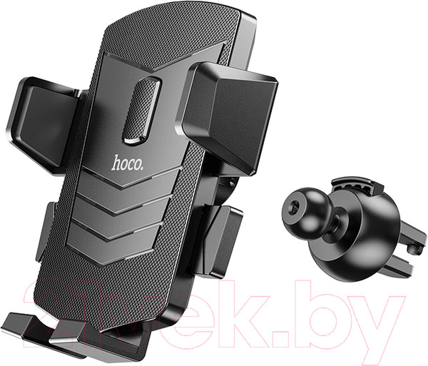 Изображение товара Держатель для смартфонов Hoco CA86 (черный)