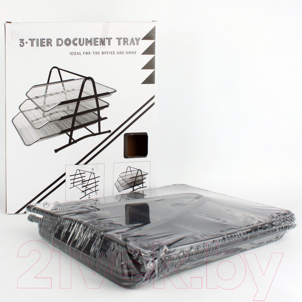 Изображение товара Лоток для бумаг Darvish DV-13405