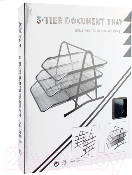 Изображение товара Лоток для бумаг Darvish DV-13405