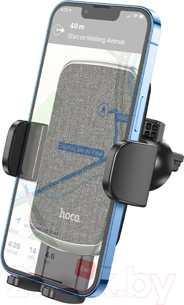 Изображение товара Держатель для смартфонов Hoco CA94 (черный)