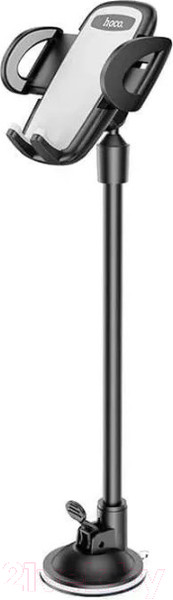 Изображение товара Держатель для смартфонов Hoco DCA31 Plus (черный)