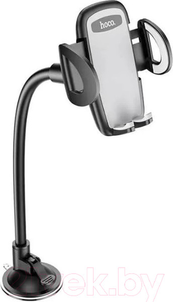 Изображение товара Держатель для смартфонов Hoco DCA31 Plus (черный)