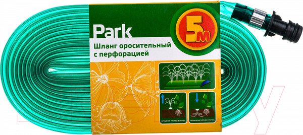 Изображение товара Шланг поливочный Park 111034