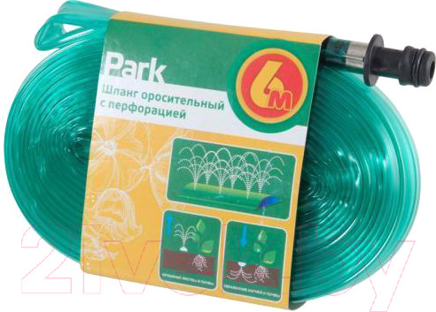 Изображение товара Шланг поливочный Park 111066