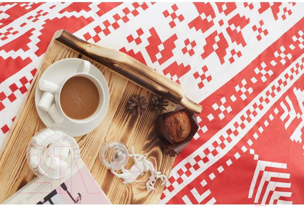 Изображение товара Комплект постельного белья Love Life Christmas ornament / 6779067