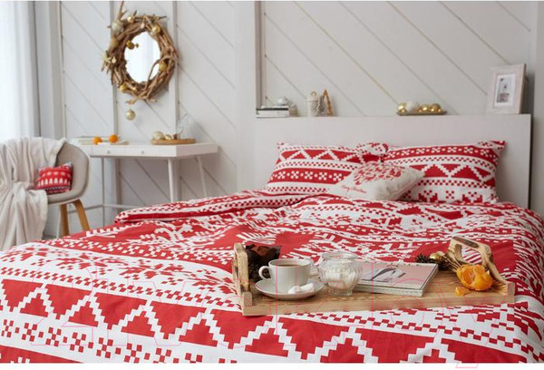 Изображение товара Комплект постельного белья Love Life Christmas ornament / 6779067