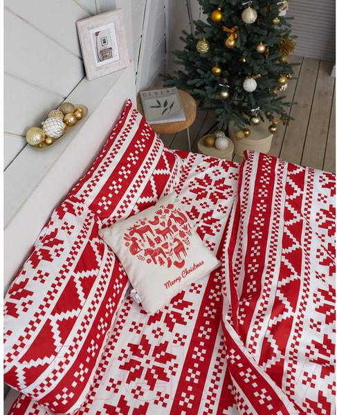 Изображение товара Комплект постельного белья Love Life Christmas ornament / 6779067