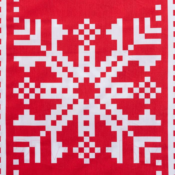 Изображение товара Комплект постельного белья Love Life Christmas ornament / 6779067