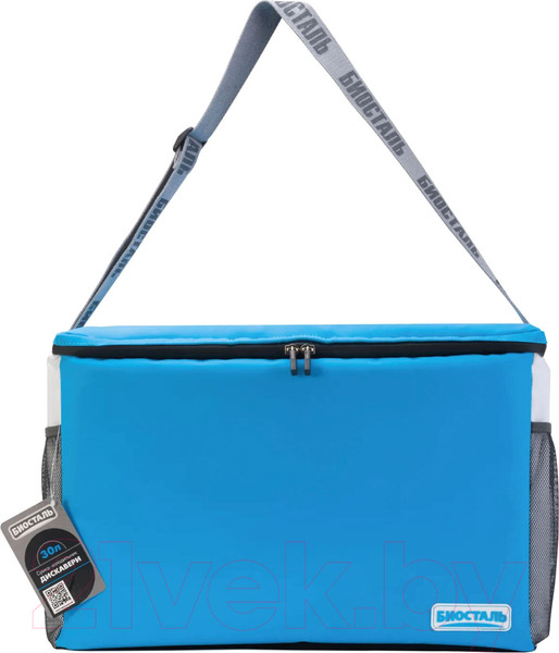 Изображение товара Термосумка Биосталь Дискавери / TCР-B30  (морской синий)