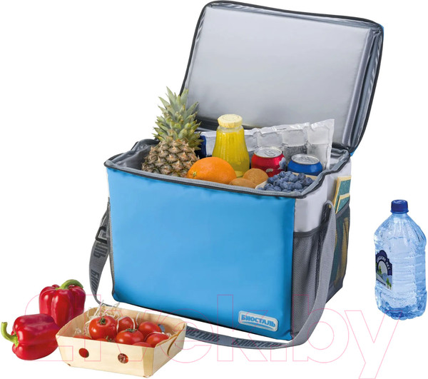 Изображение товара Термосумка Биосталь Дискавери / TCР-B30  (морской синий)