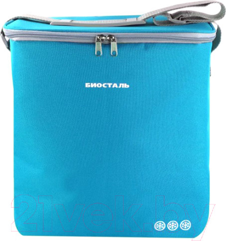 Изображение товара Термосумка Биосталь Кантри TCD-B (20л, лазурный)