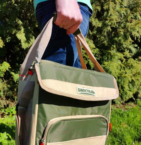 Изображение товара Термосумка Биосталь Кемпинг TC-G15