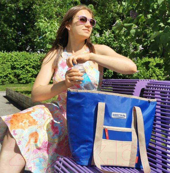 Изображение товара Термосумка Биосталь Фэмили TВ-B15