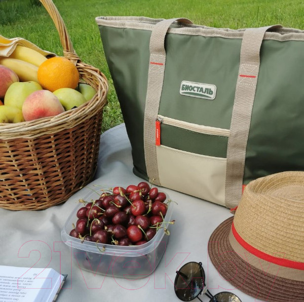 Изображение товара Термосумка Биосталь Фэмили TВ-G15