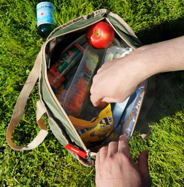 Изображение товара Термосумка Биосталь Фэмили TВ-G15