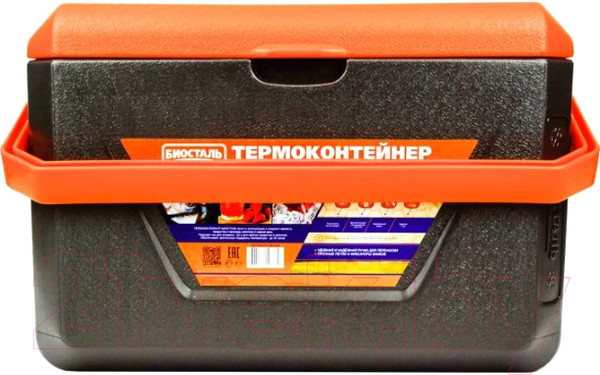 Изображение товара Термоконтейнер Биосталь CB-10G