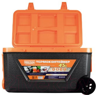 Изображение товара Термоконтейнер Биосталь CB-45G-К