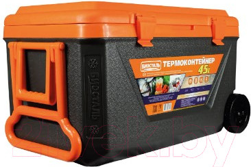 Изображение товара Термоконтейнер Биосталь CB-45G-К