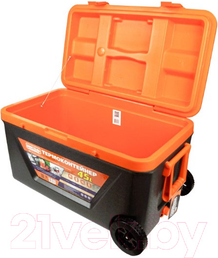 Изображение товара Термоконтейнер Биосталь CB-45G-К