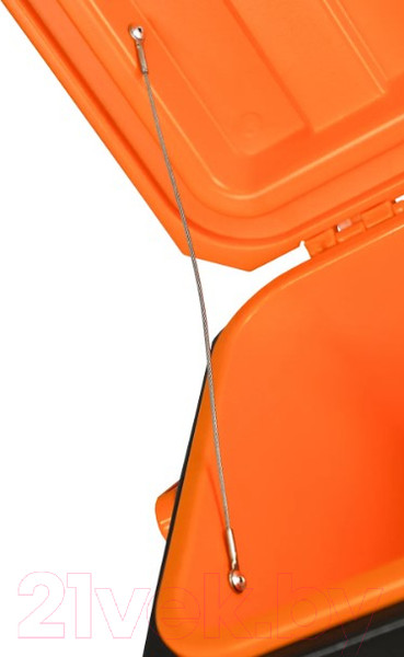 Изображение товара Термоконтейнер Биосталь CB-45G-К