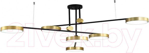 Изображение товара Люстра Kinklight Рапис 07647-6.20(4000k) (бронза)