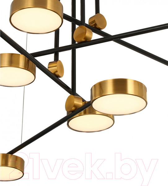 Изображение товара Люстра Kinklight Рапис 07647-6.20(4000k) (бронза)