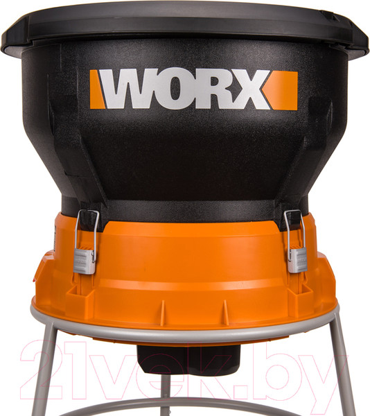 Изображение товара Садовый измельчитель электрический Worx WG430E