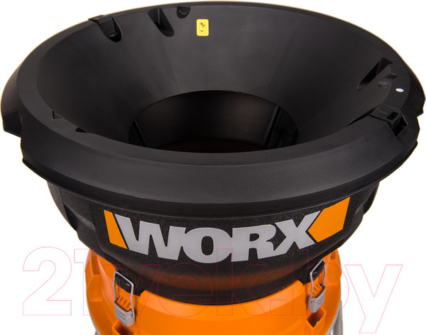 Изображение товара Садовый измельчитель электрический Worx WG430E