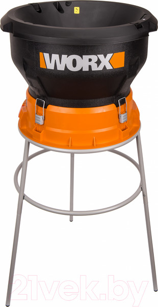 Изображение товара Садовый измельчитель электрический Worx WG430E