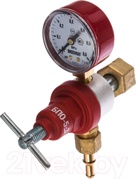 Изображение товара Регулятор расхода Редиус БПО-5-3 / 012011