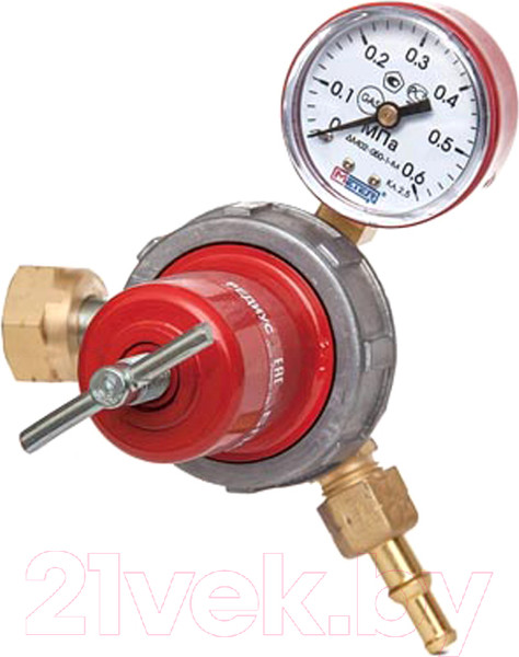 Изображение товара Регулятор расхода Редиус БПО-5-4 / 012041