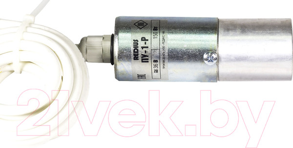 Изображение товара Подогреватель газа Редиус ПУ-1-Р / 05702