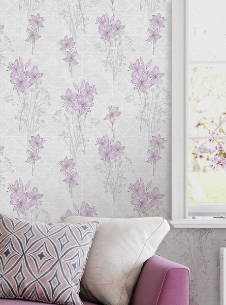 Изображение товара Бумажные обои Белобои Роса С25-МО к-61 (дуплекс)