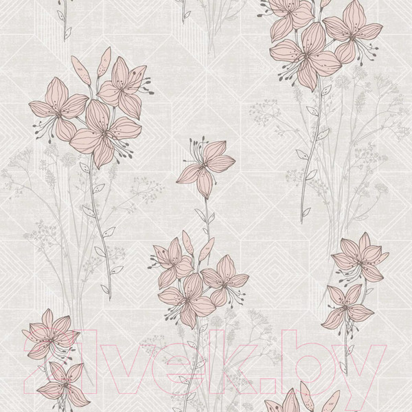 Изображение товара Бумажные обои Белобои Роса С25-МО к-61 (дуплекс)