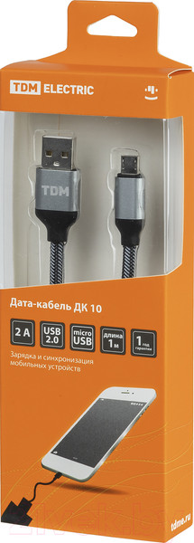 Изображение товара Кабель TDM SQ1810-0310 (1м)