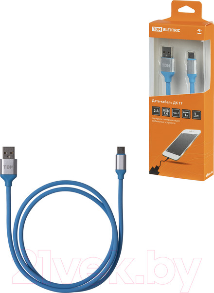 Изображение товара Кабель TDM SQ1810-0317 (1м)